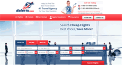 Desktop Screenshot of doleris.com